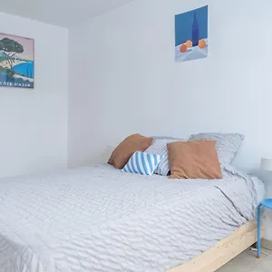 T2 Panier Avec Loggia Marseille