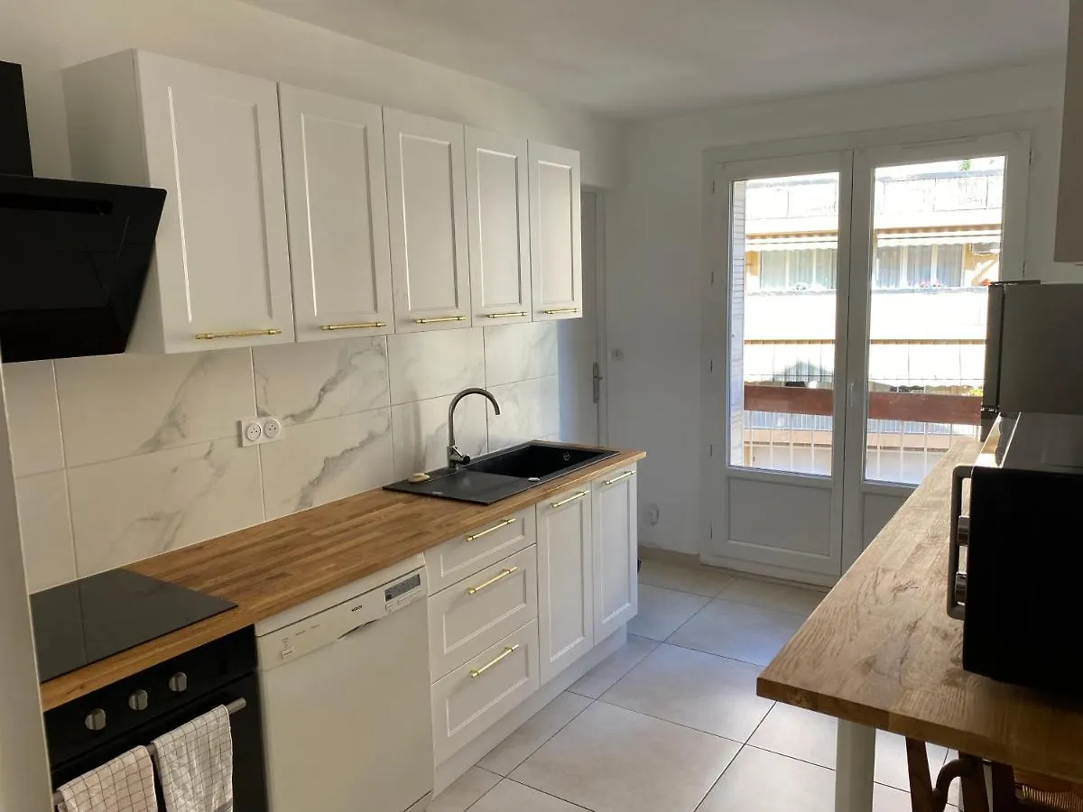 Appartement Calme Stade/Plage Marseille 0*,  France