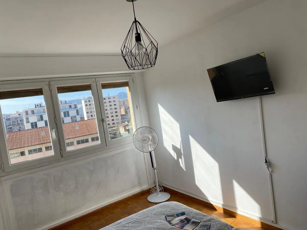 Appartement Calme Stade/Plage Marseille