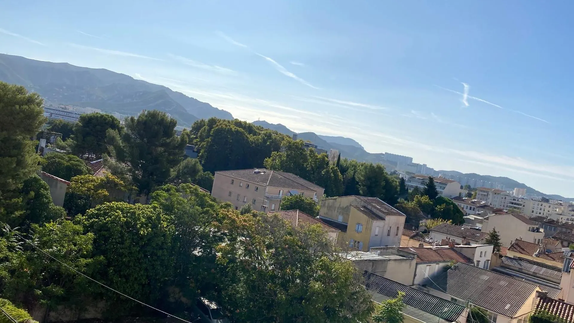 Appartement Calme Stade/Plage Marseille France