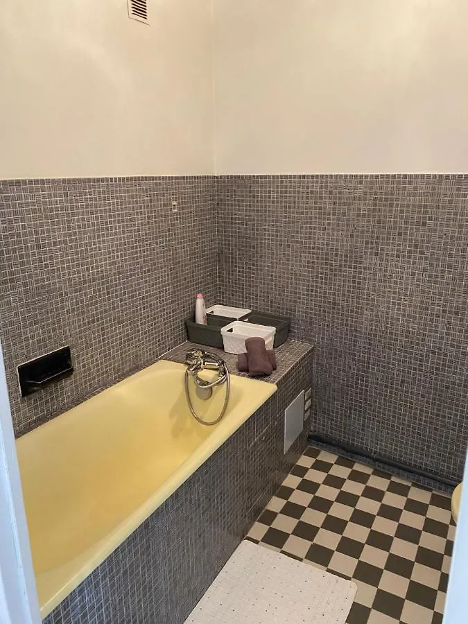 Apartment Appartement Calme Stade/Plage Marseille