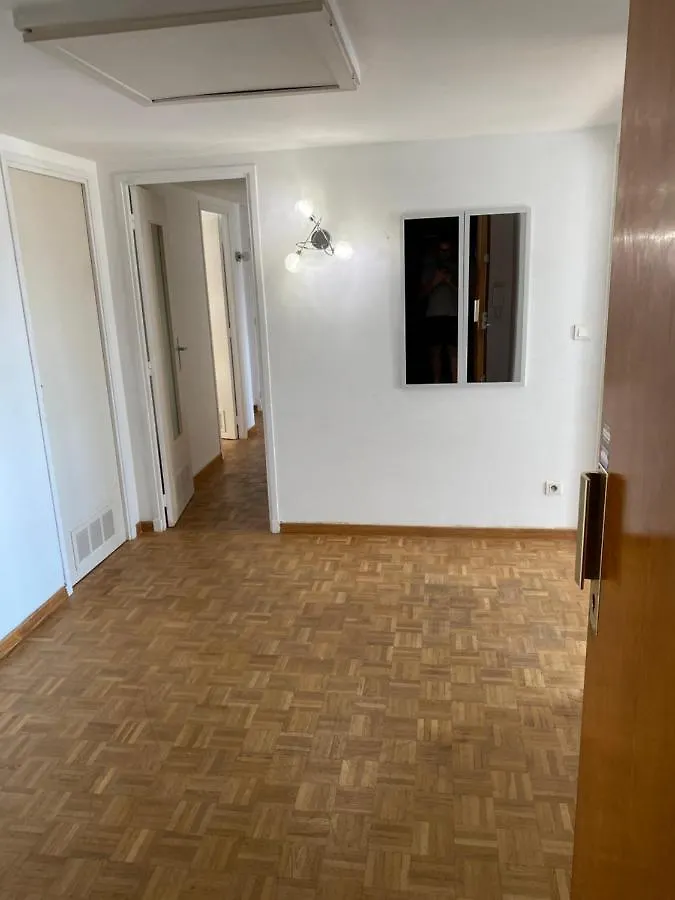 Appartement Calme Stade/Plage Marseille Apartment