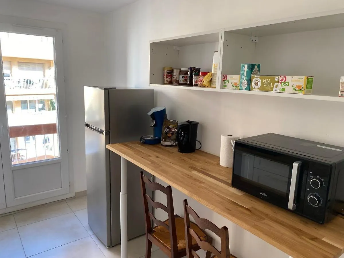 Appartement Calme Stade/Plage Marseille