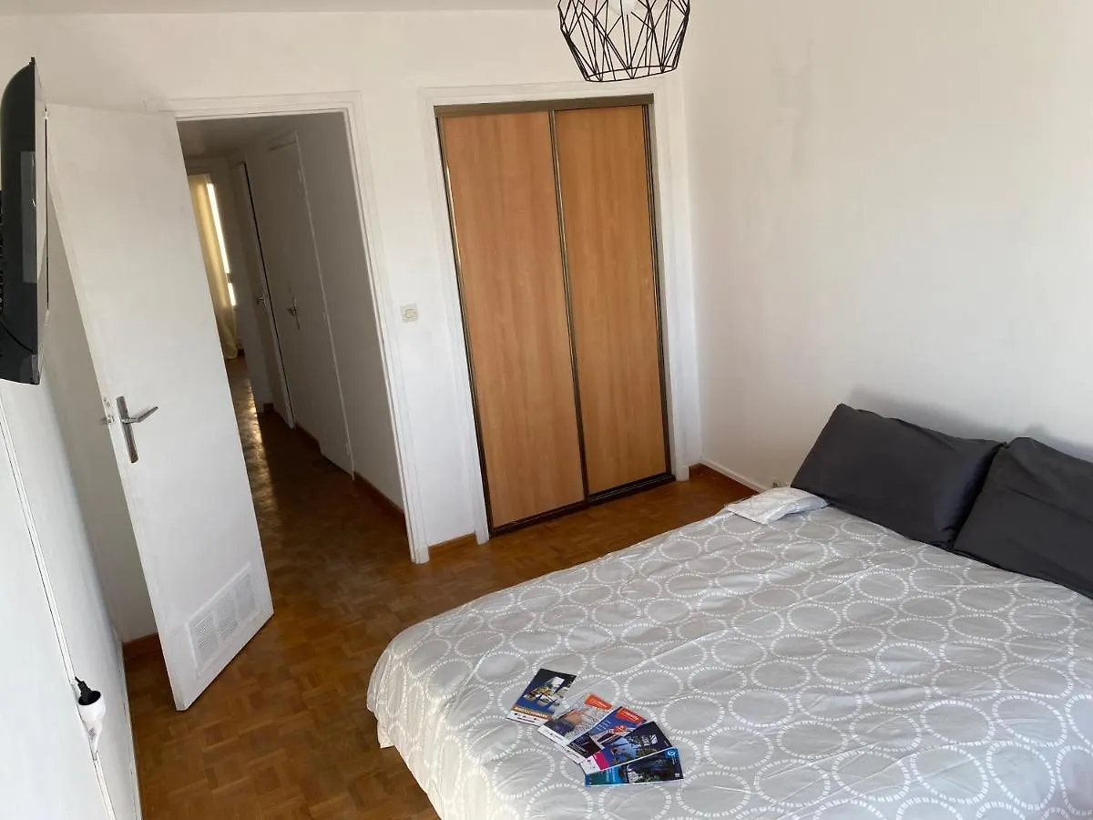 Apartment Appartement Calme Stade/Plage Marseille France