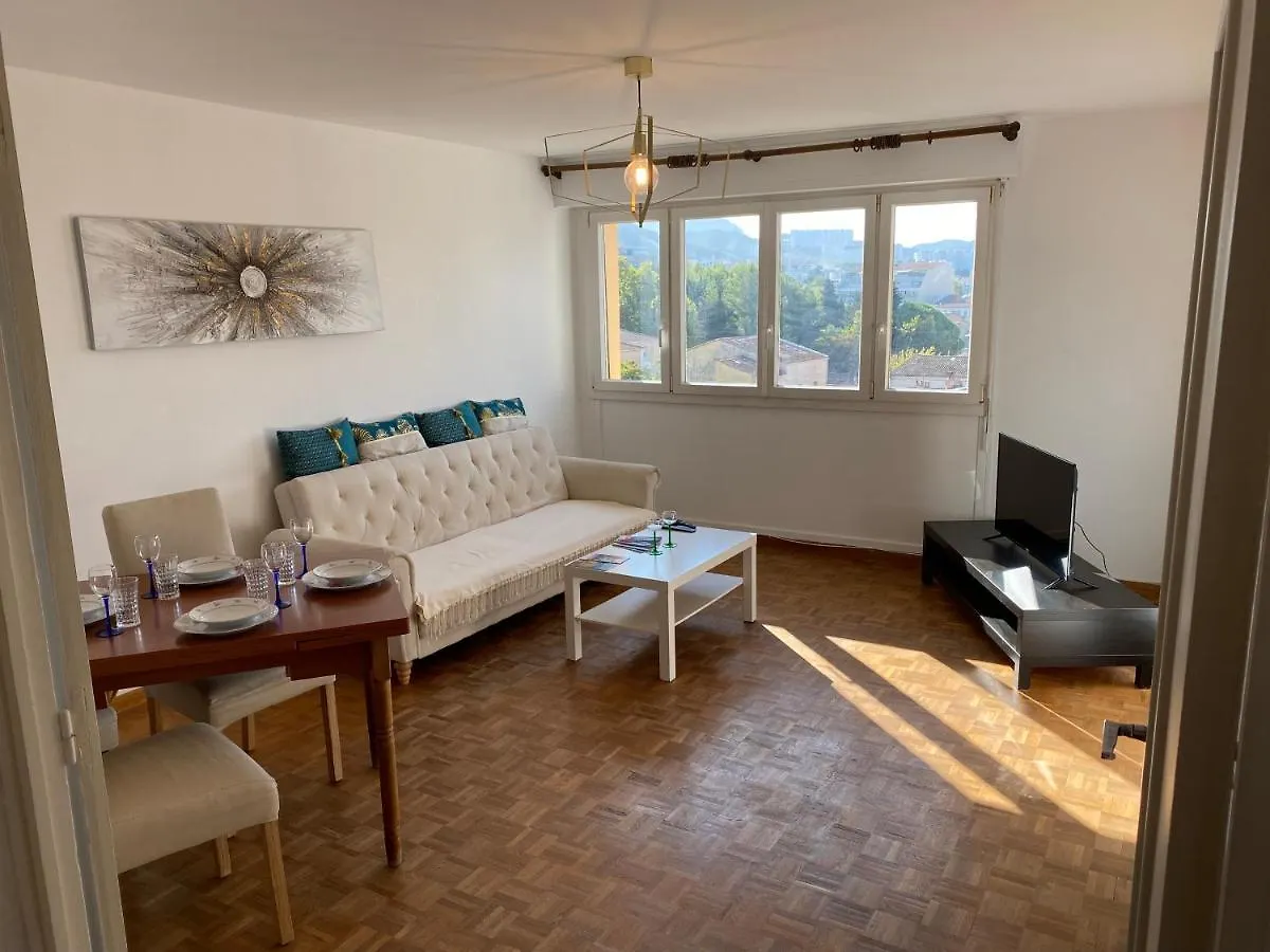 Appartement Calme Stade/Plage location