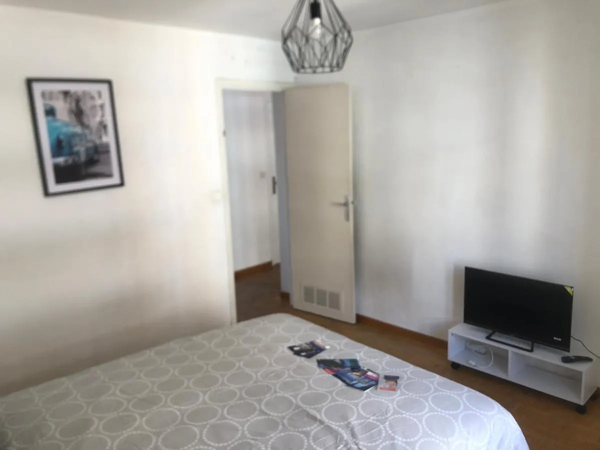 Apartment Appartement Calme Stade/Plage Marseille France