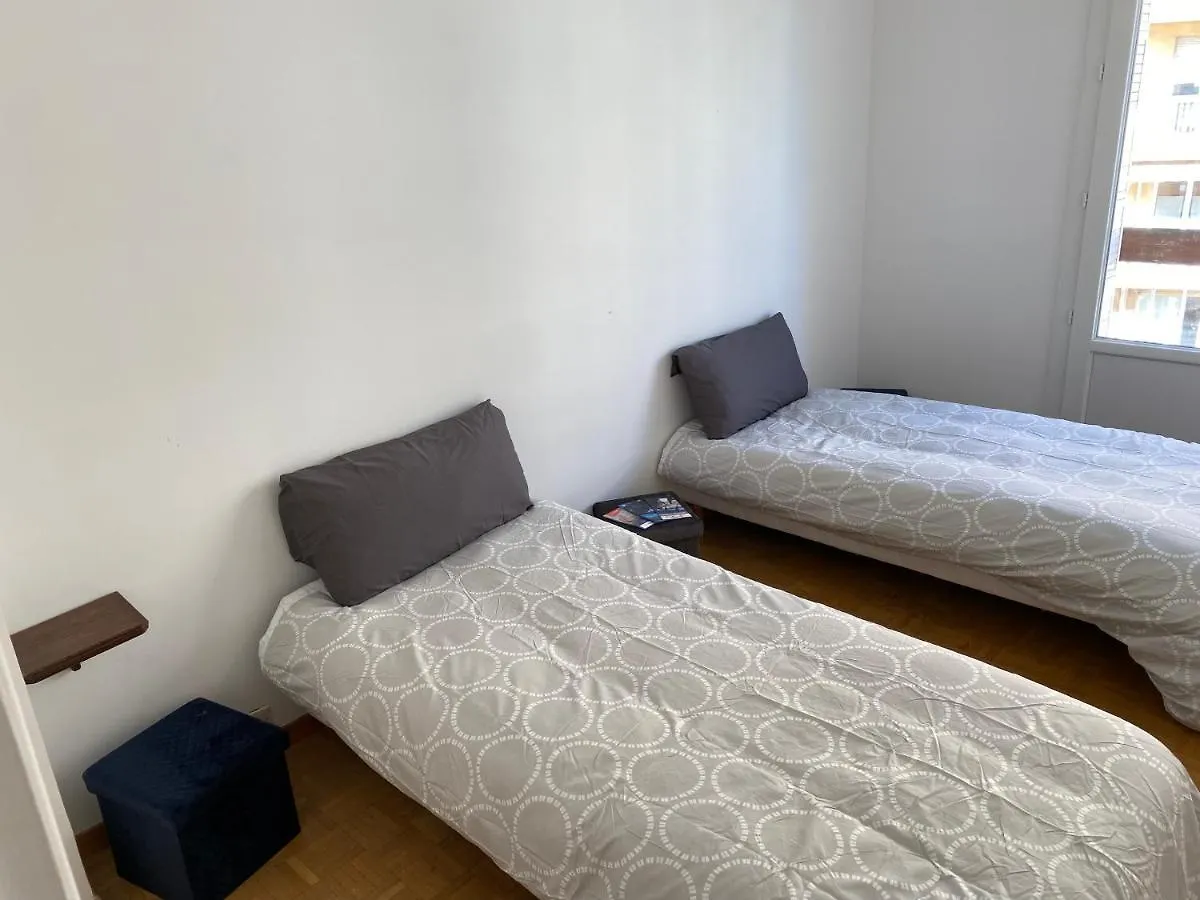 Apartment Appartement Calme Stade/Plage Marseille