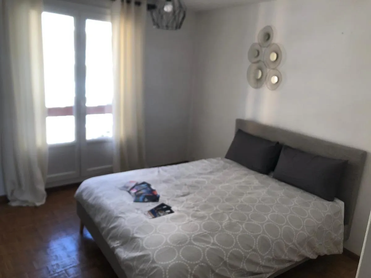 Apartment Appartement Calme Stade/Plage Marseille