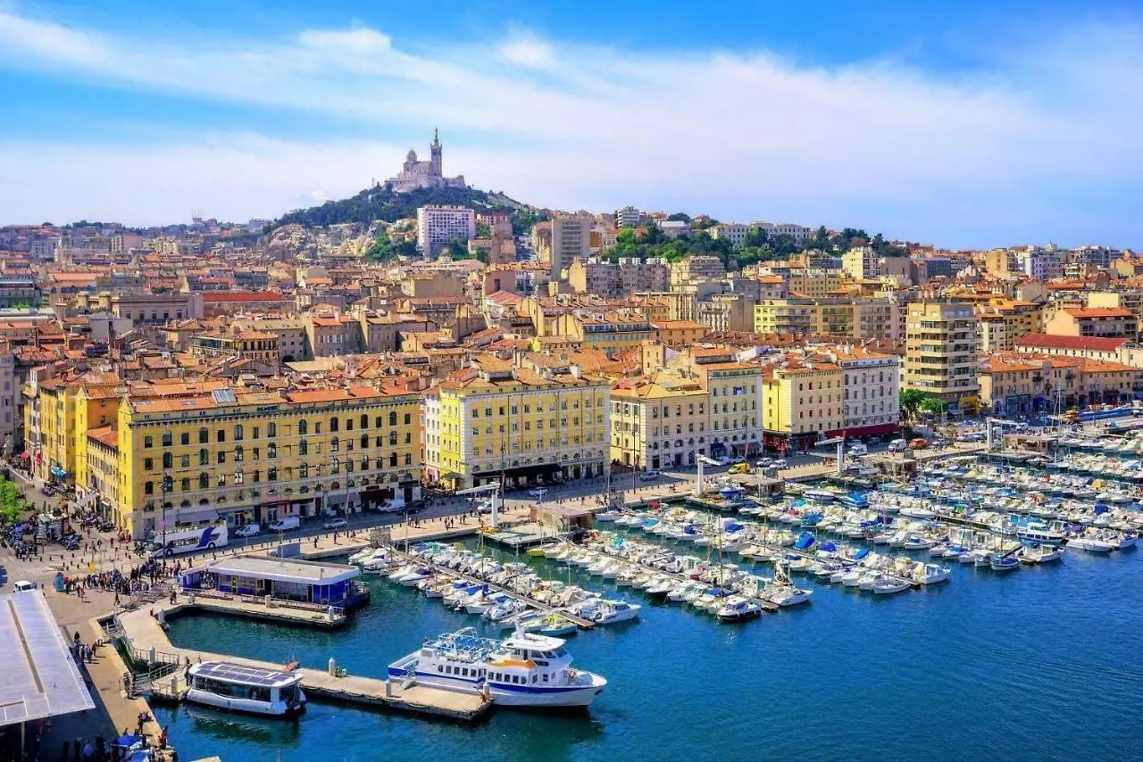 Appartement Calme Stade/Plage Marseille 0*,  France